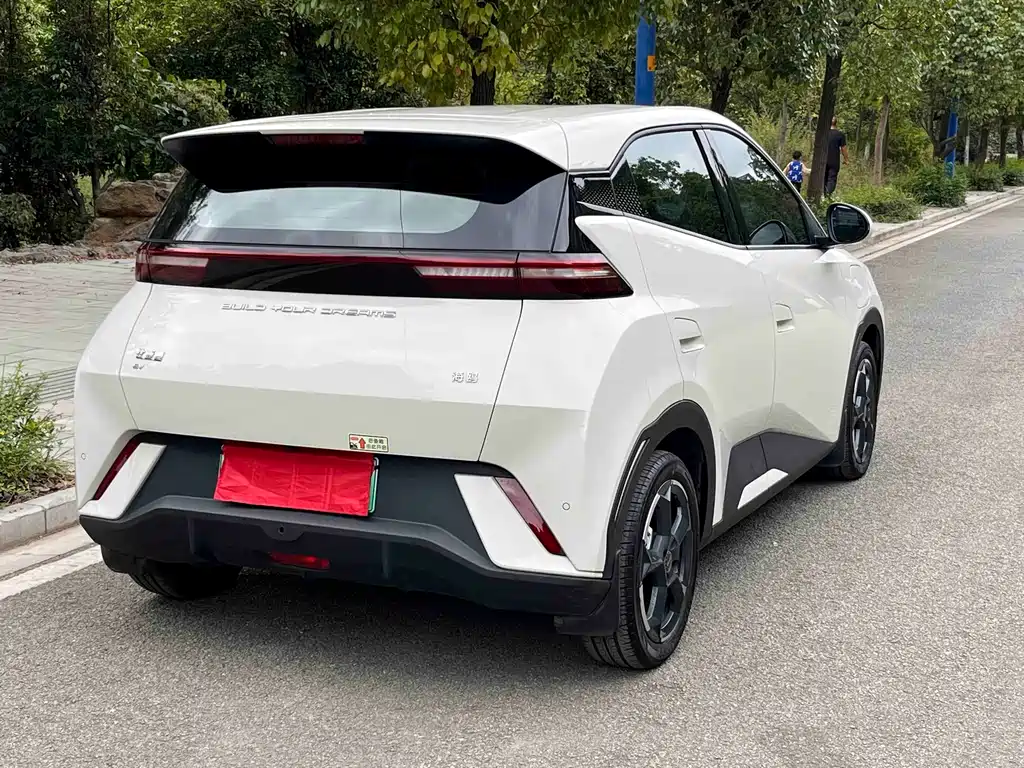 BYD Seagull — миниатюра 5