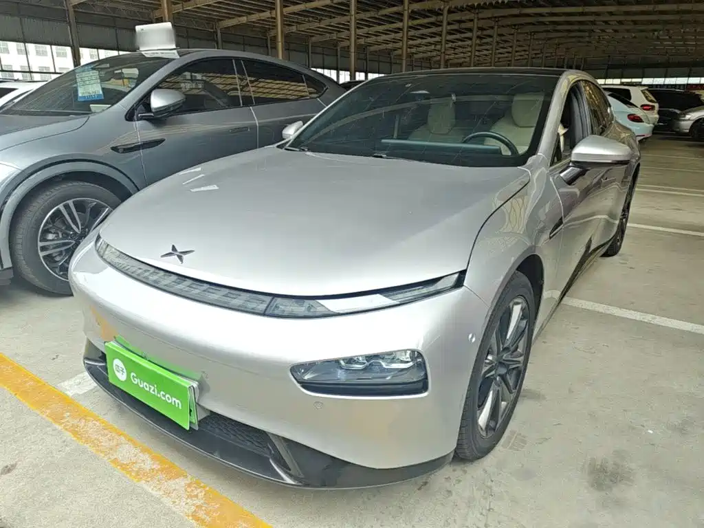 XPeng P7 — миниатюра 2