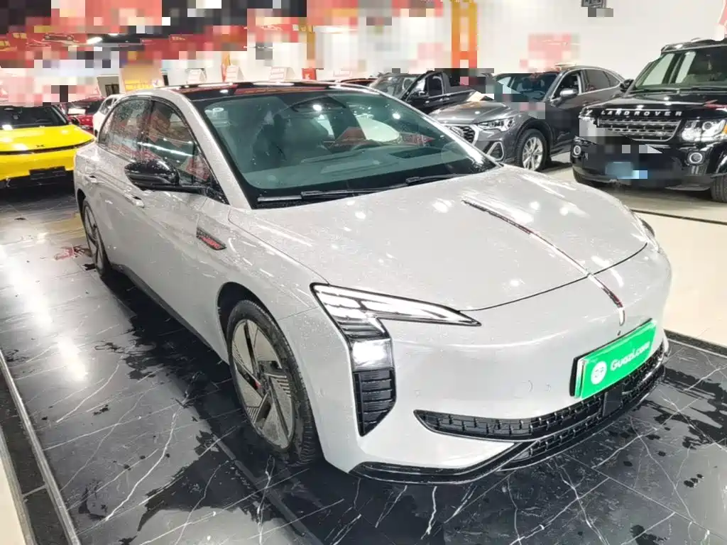 Hongqi Hongqi EH7 — миниатюра 4