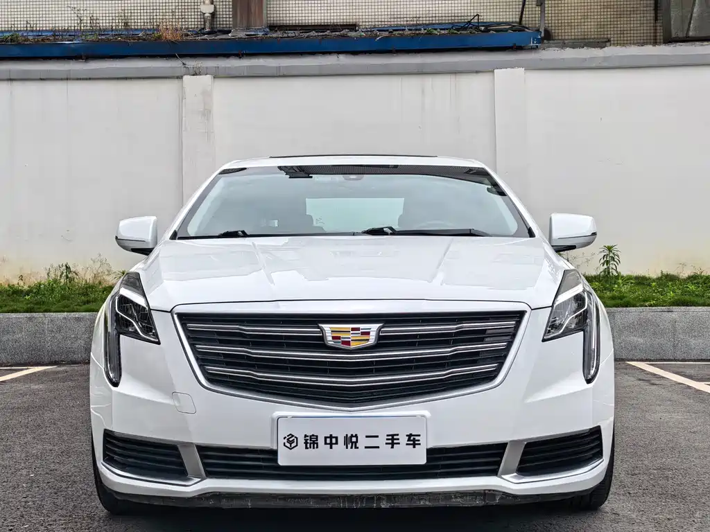 Cadillac XTS 2018
