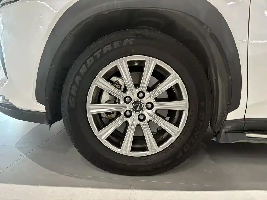 Lexus NX 2018 200 V