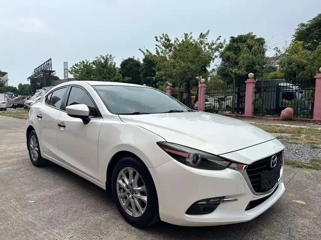 Mazda 3 Axela — миниатюра 3