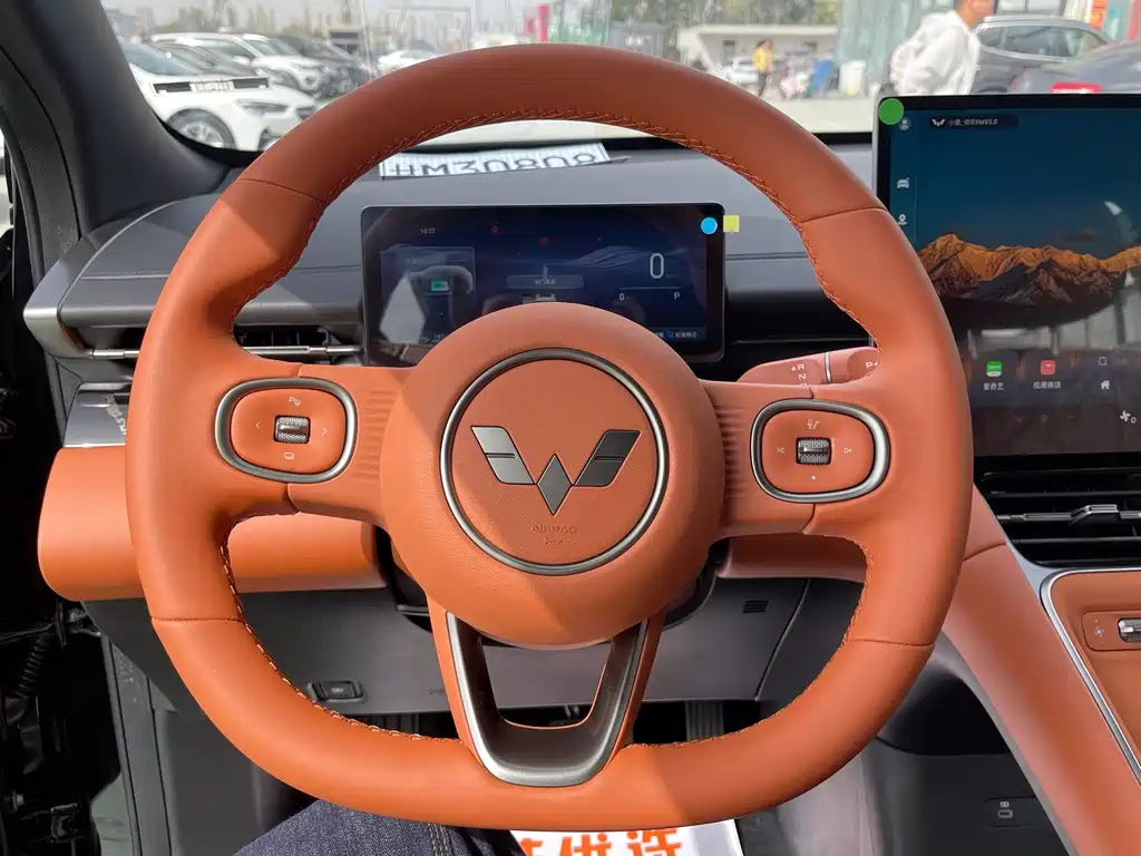 Wuling S 2025 130km Flagship