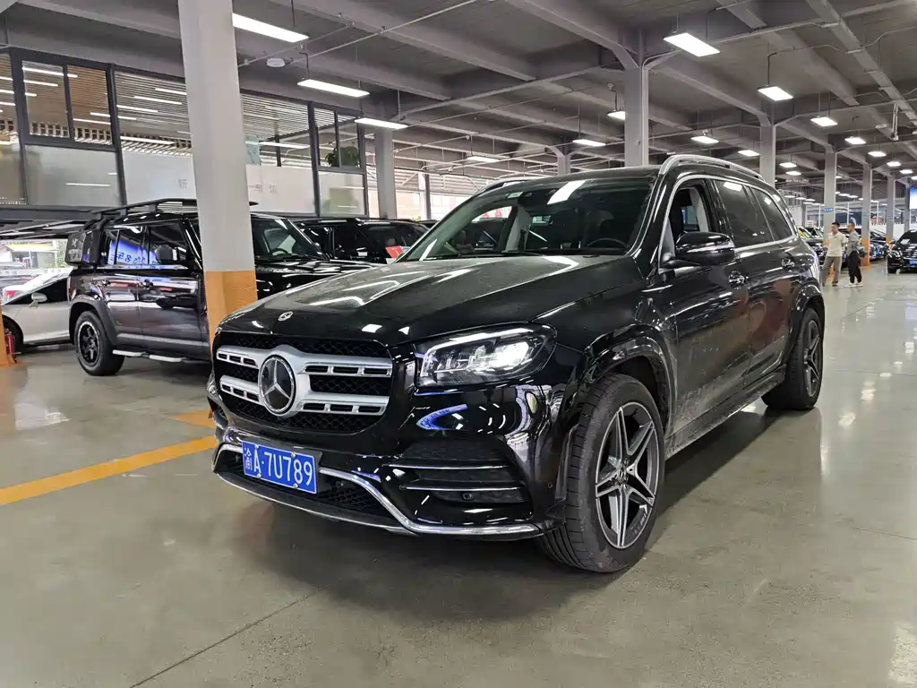 Mercedes-Benz GLS
