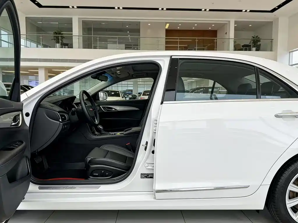 Cadillac ATS-L 2017 28T