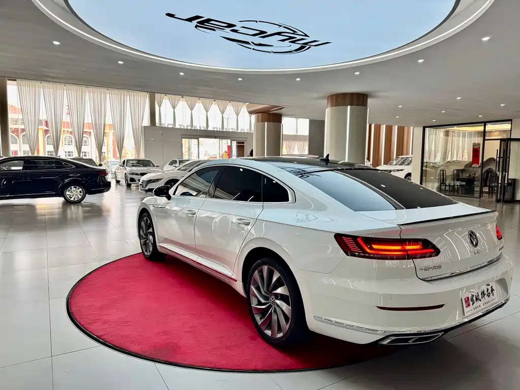 Volkswagen FAW - Passat CC CC 2021 380TSI