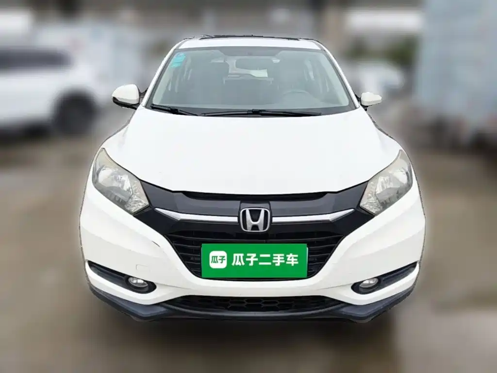 Honda Vezel — миниатюра 5