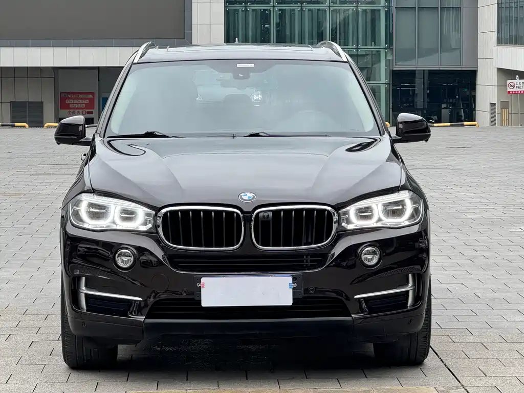 BMW X5 2018 xDrive35i Elegant