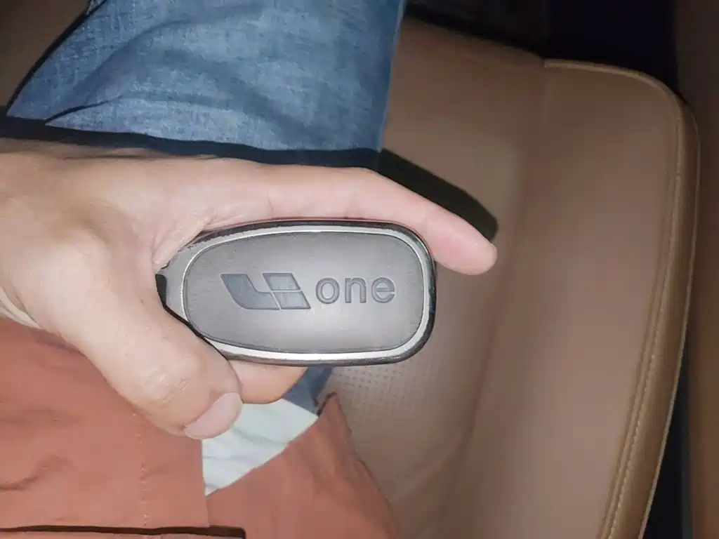 Li Auto Li ONE — миниатюра 9