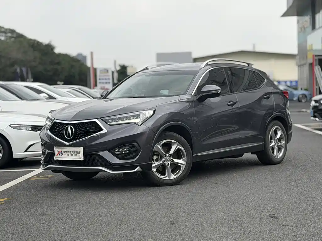 Acura CDX 2019