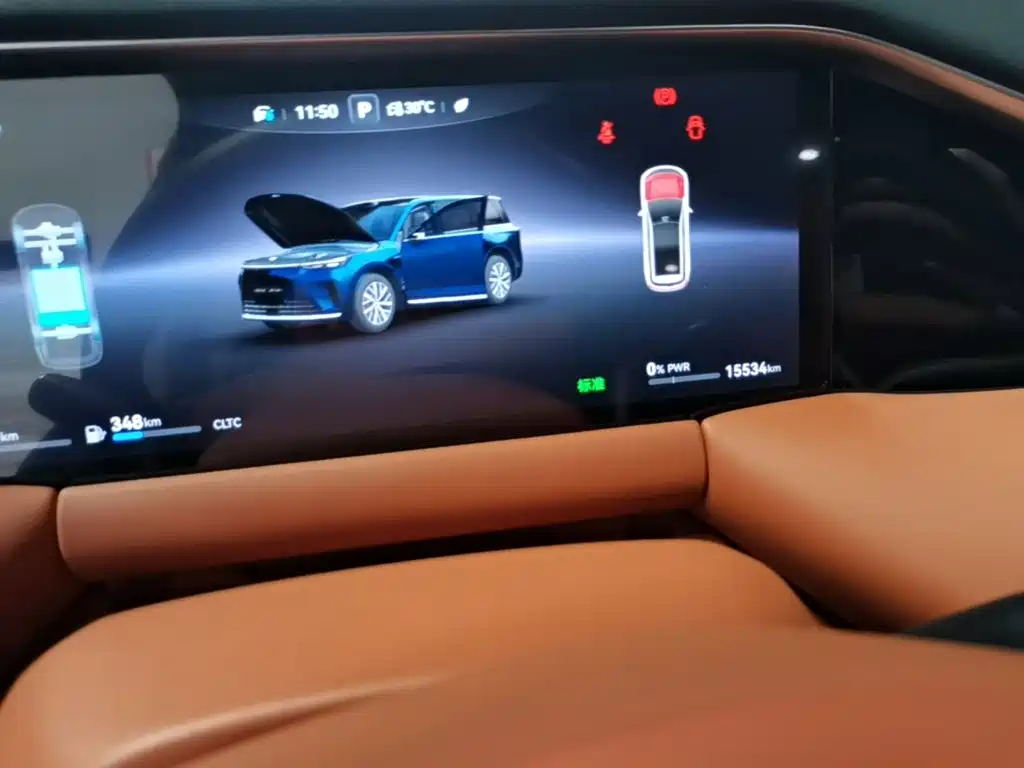 GAC Motor Trumpchi Xiangwang S9 — миниатюра 17