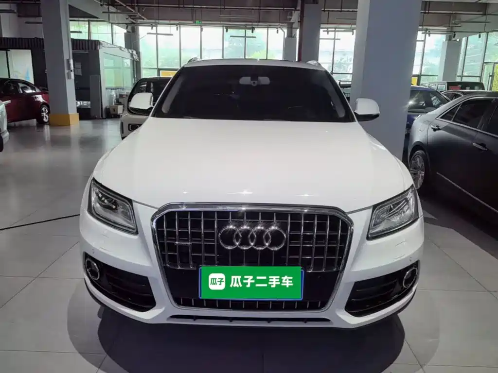 Audi Q5 2016 40 TFSI