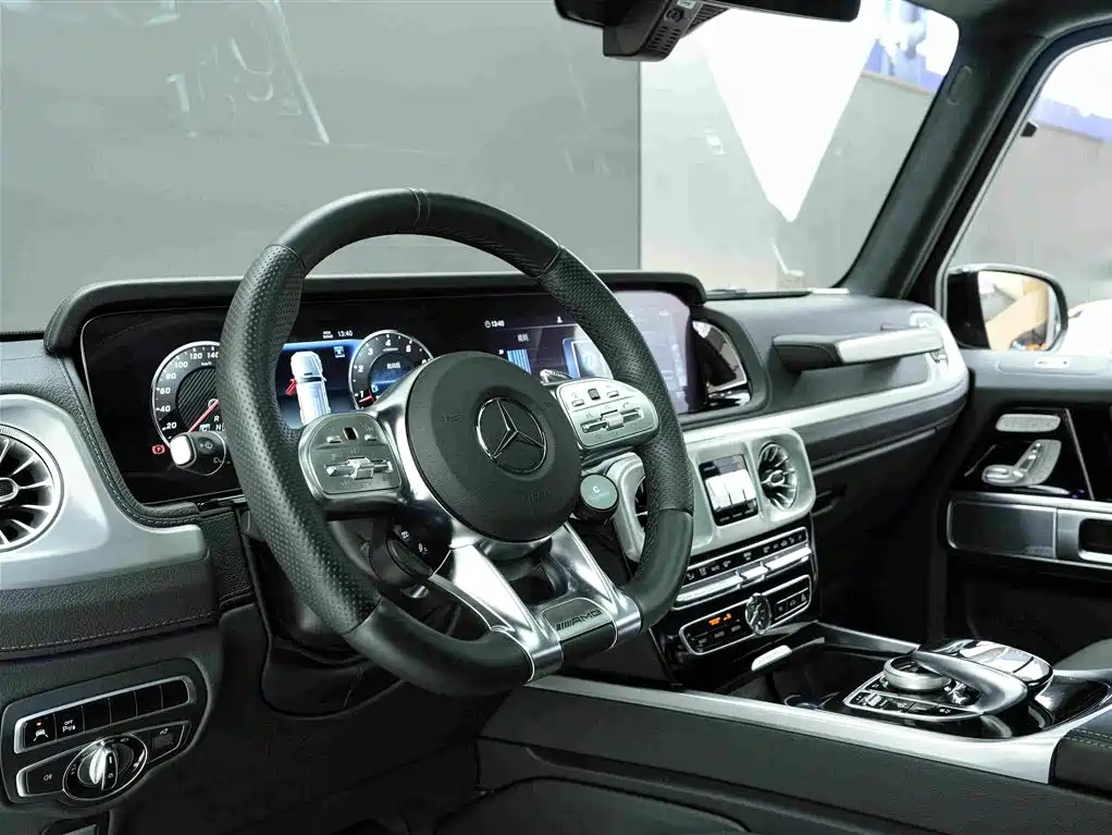 Mercedes-Benz G-Class A MG G AMG 2022 AMG G 63