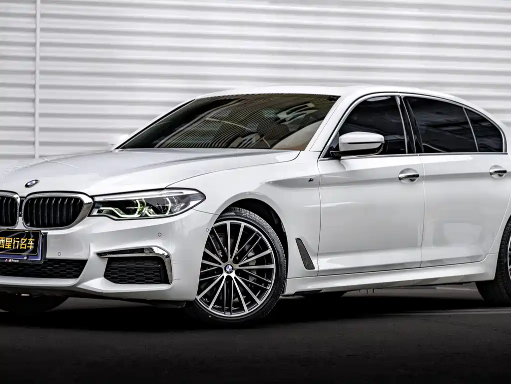 BMW 5 Series 2020