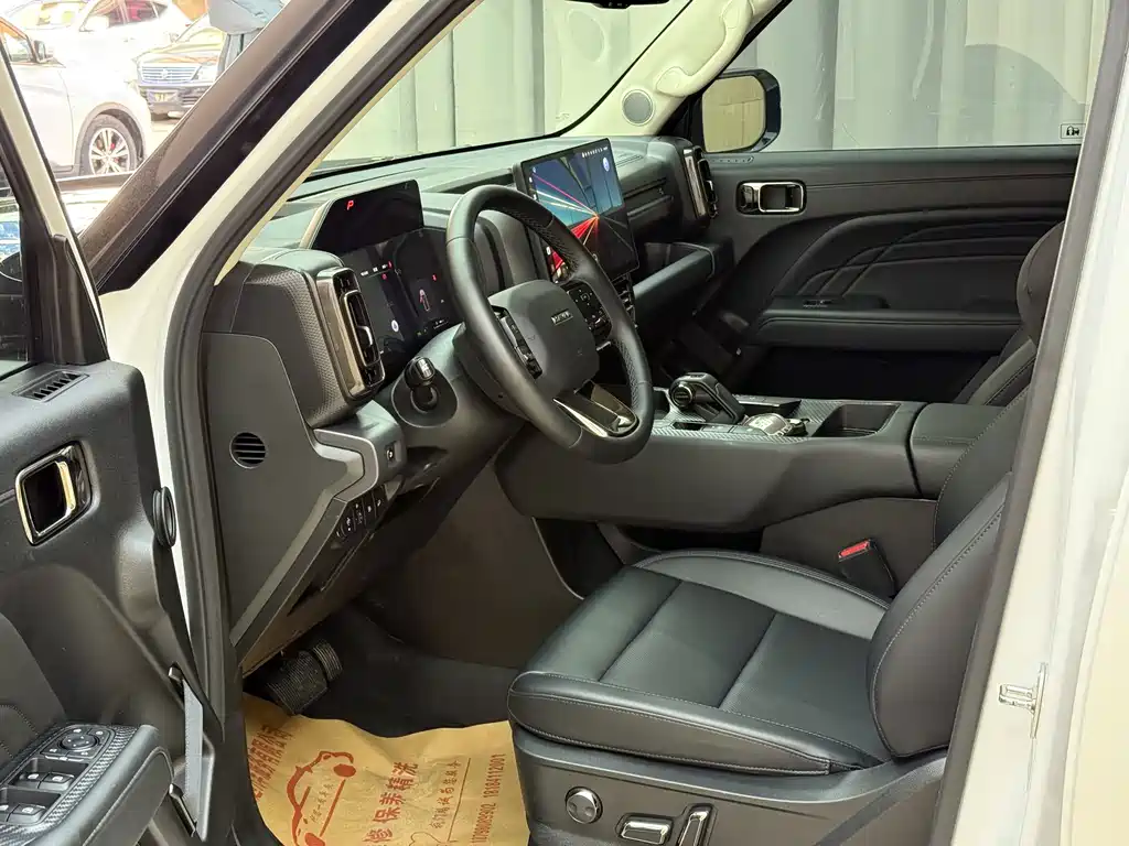 Haval Menglong New Energy — миниатюра 4