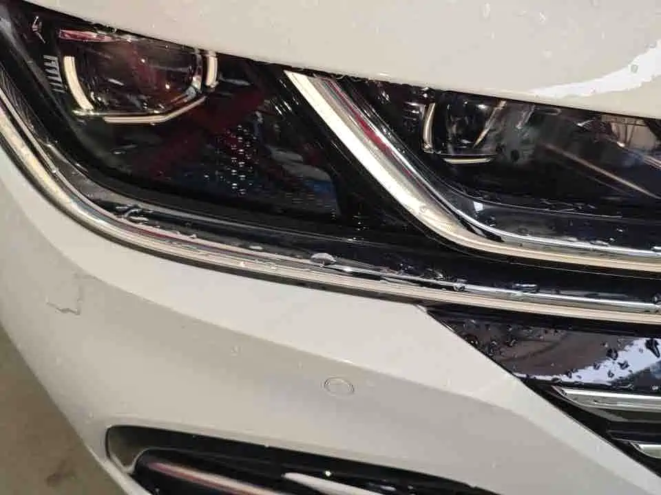 Volkswagen CC — миниатюра 7