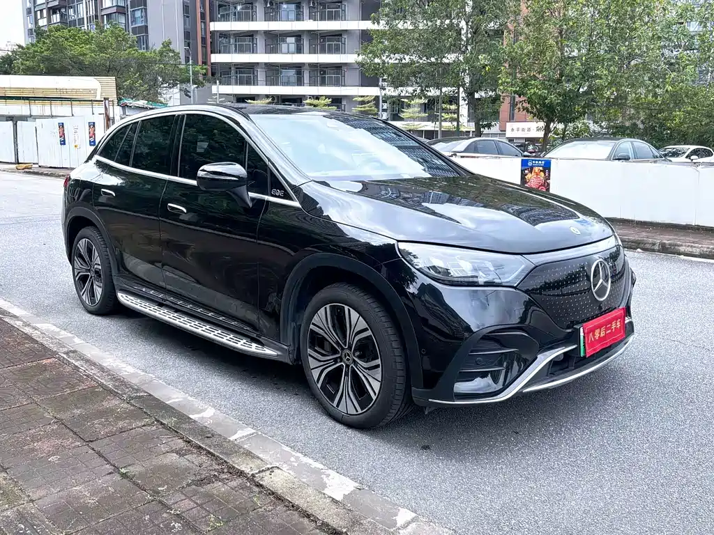 Mercedes-Benz EQE SUV — миниатюра 3