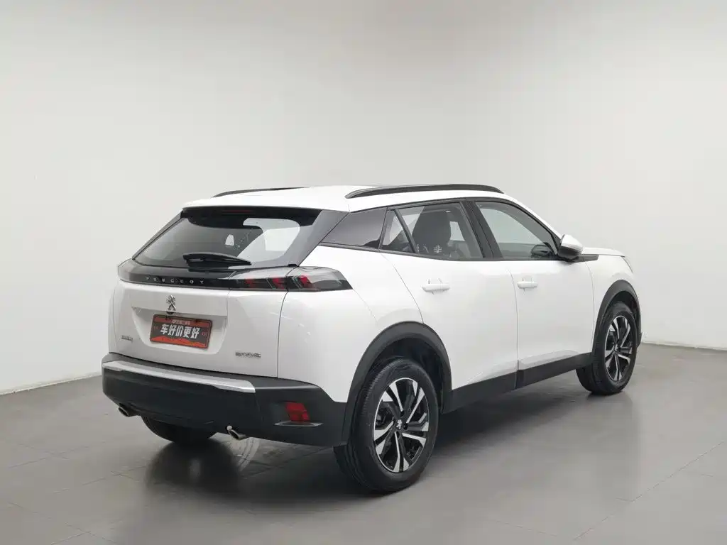 Peugeot 2008 — миниатюра 2