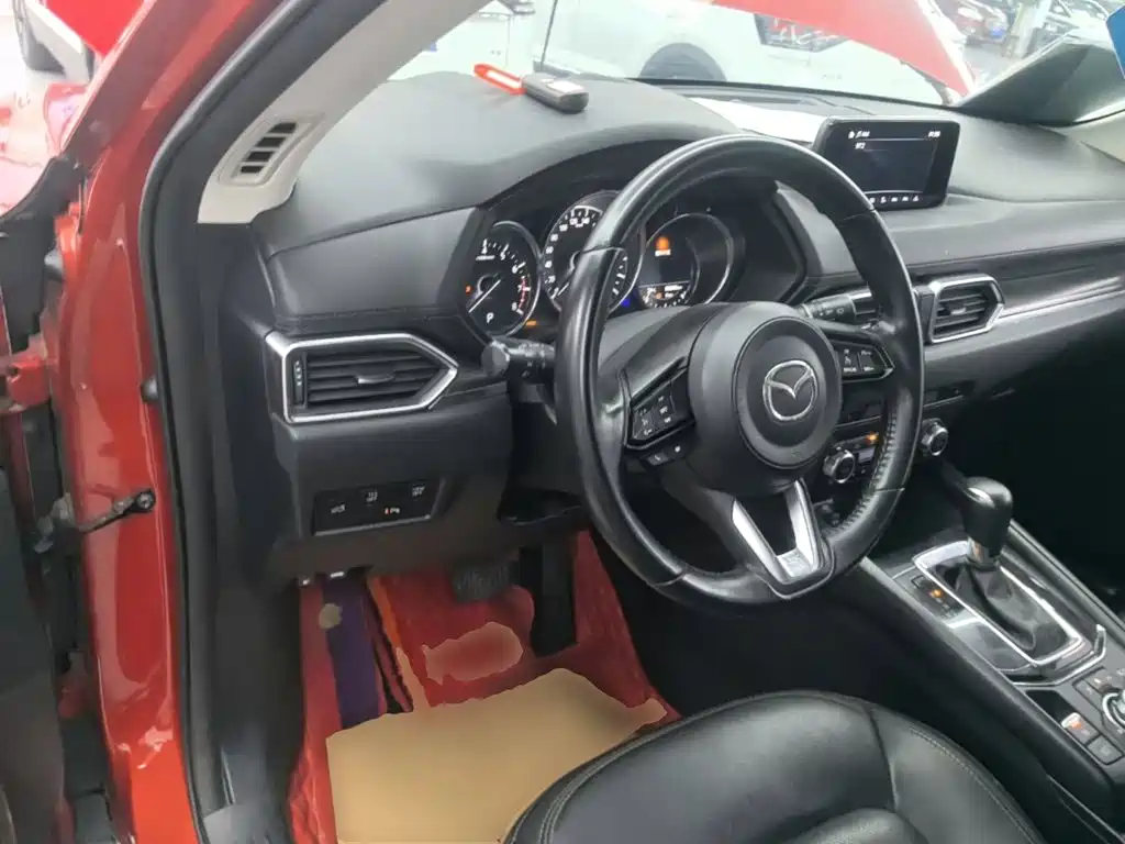 Mazda CX-5 — миниатюра 10