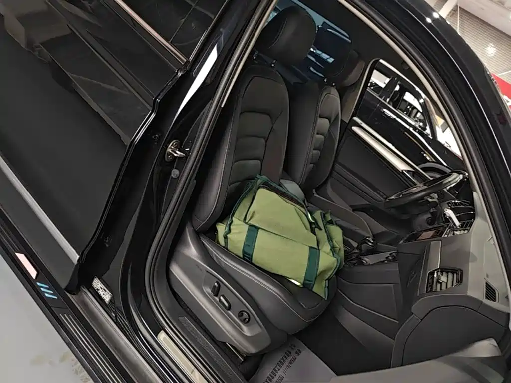 Volkswagen Tiguan L — миниатюра 25