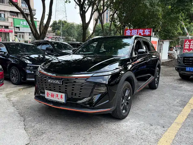 2023 Haval Shenshou