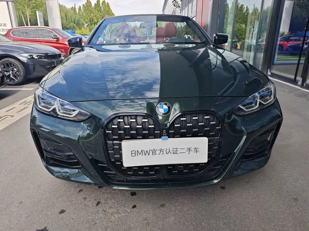 BMW 4 Series — миниатюра 2