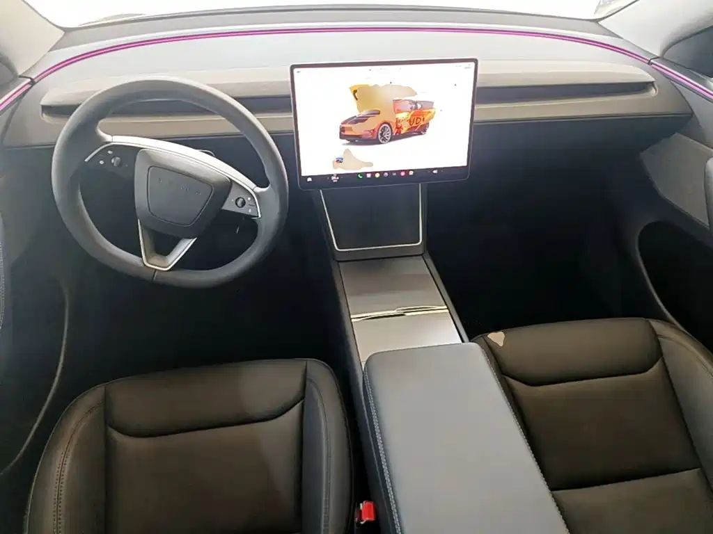 Tesla Model Y — миниатюра 10