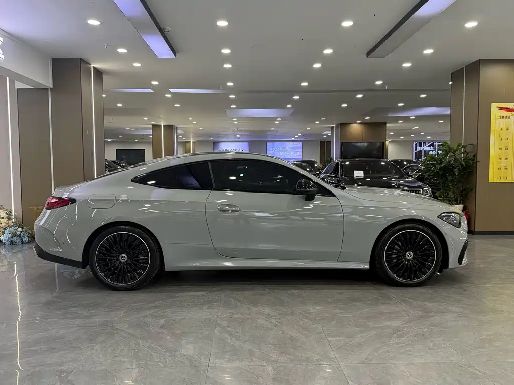 Mercedes-Benz CLE — миниатюра 6