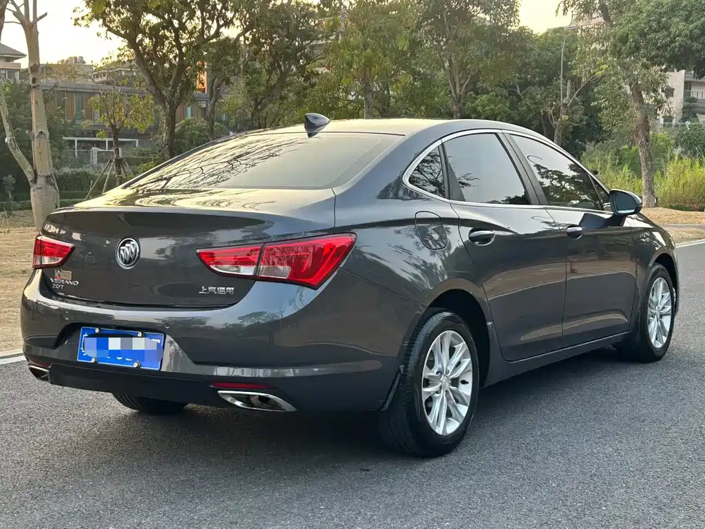 BUICK WEILANG