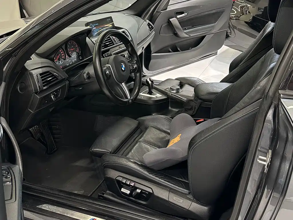 BMW M2 2016 M2