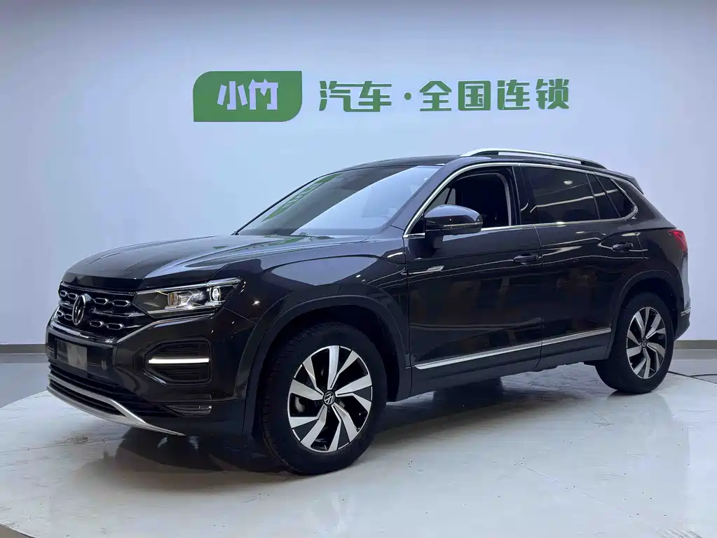 Volkswagen Tayron 2022