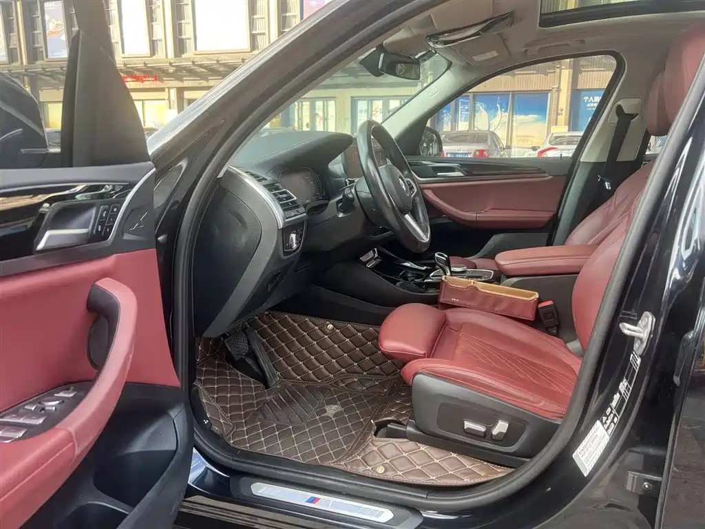 BMW X3 — миниатюра 4
