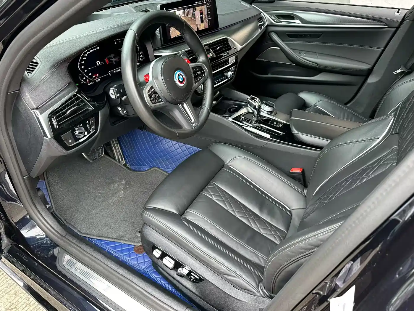 BMW 5 Series (Import)