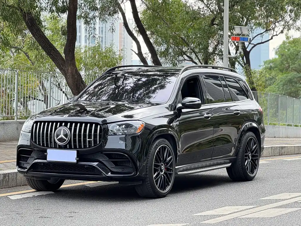 Mercedes-Benz GLS AMG 2023