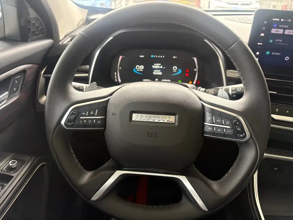 Haval H6 — миниатюра 17