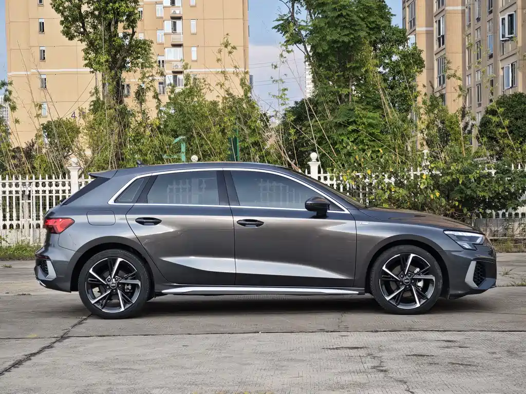 Audi A3 — миниатюра 4