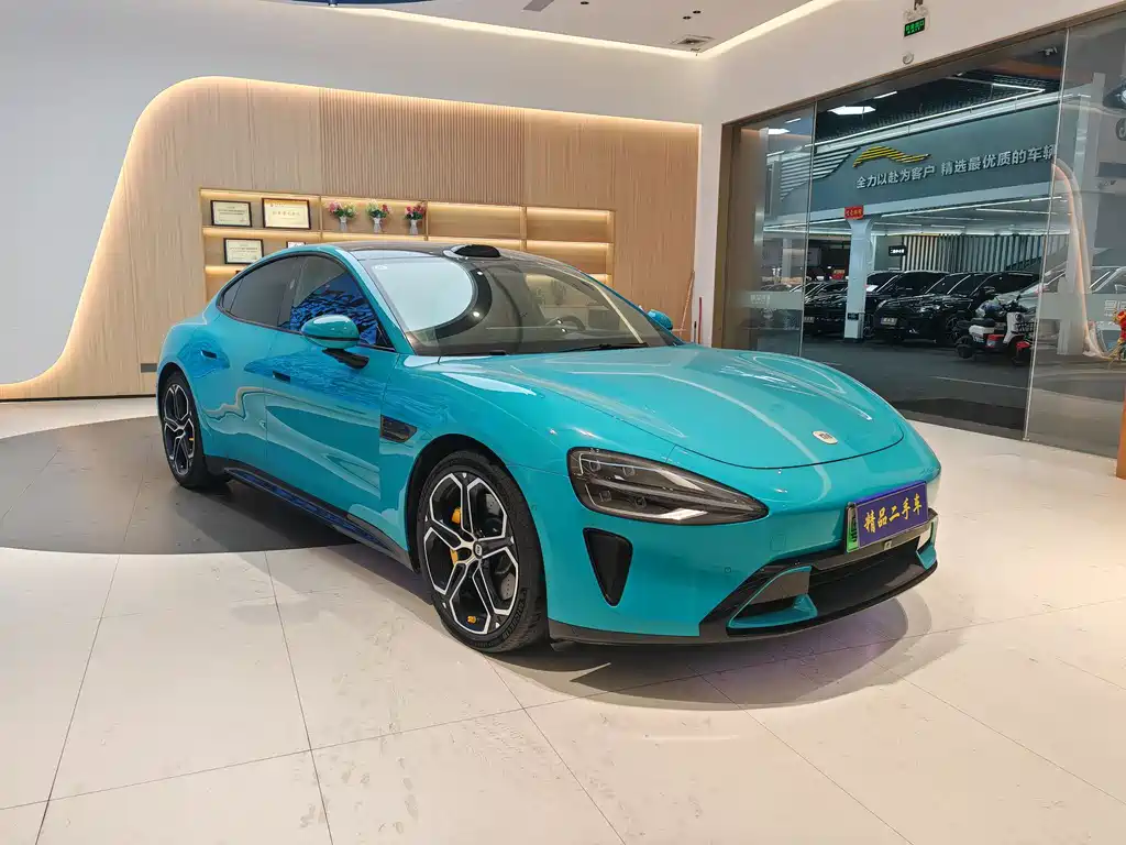 XIAOMI CAR XIAOMI SU7