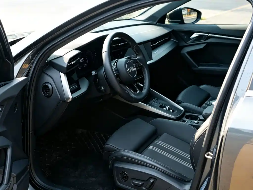 Audi A3 — миниатюра 9