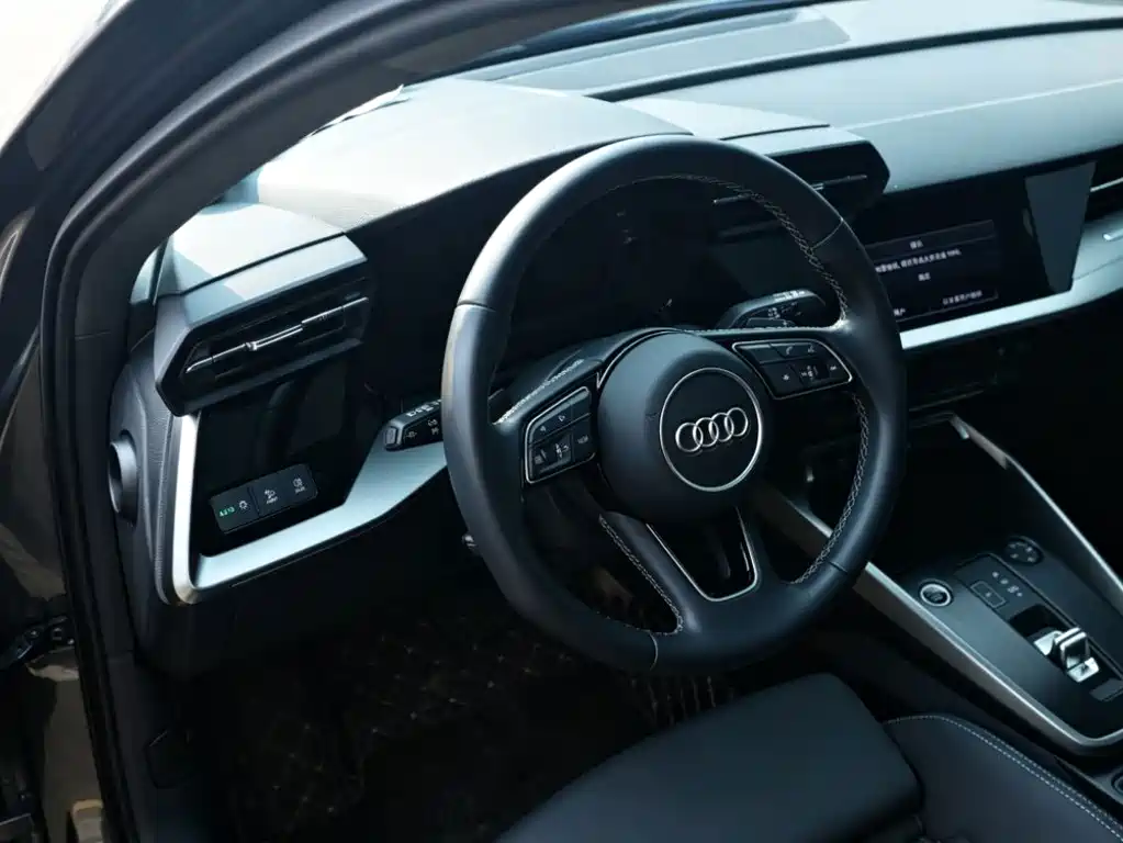Audi A3 — миниатюра 11