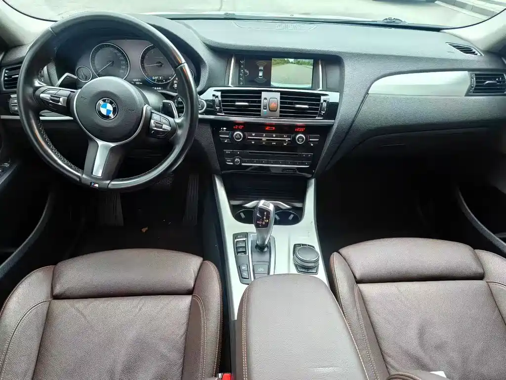 BMW X4 — миниатюра 5