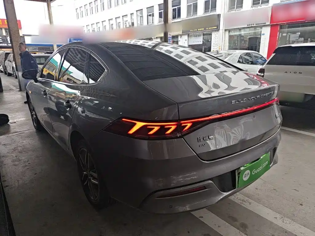 BYD Qin PLUS — миниатюра 5
