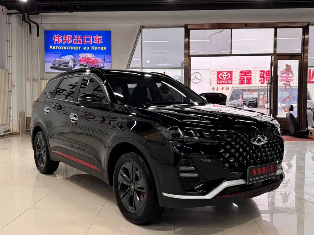 Chery Tiggo 7 — миниатюра 3