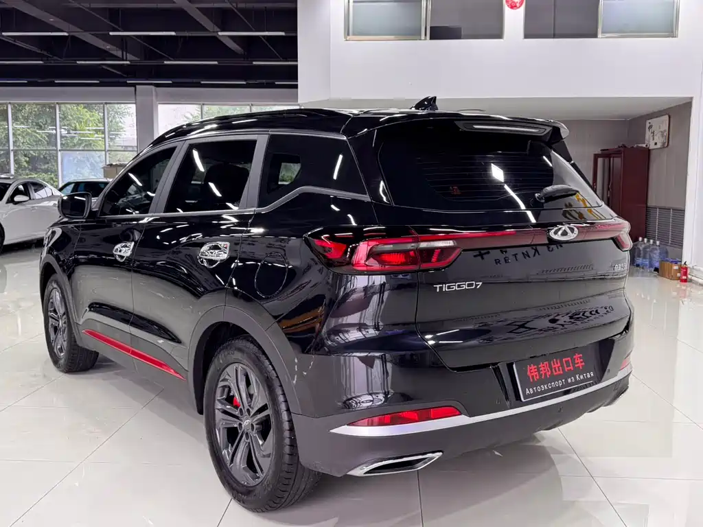 Chery Tiggo 7 — миниатюра 4