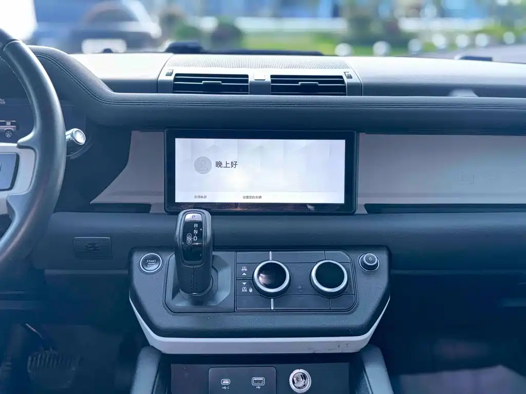 Land Rover Land Rover Defender 2020 110 P400