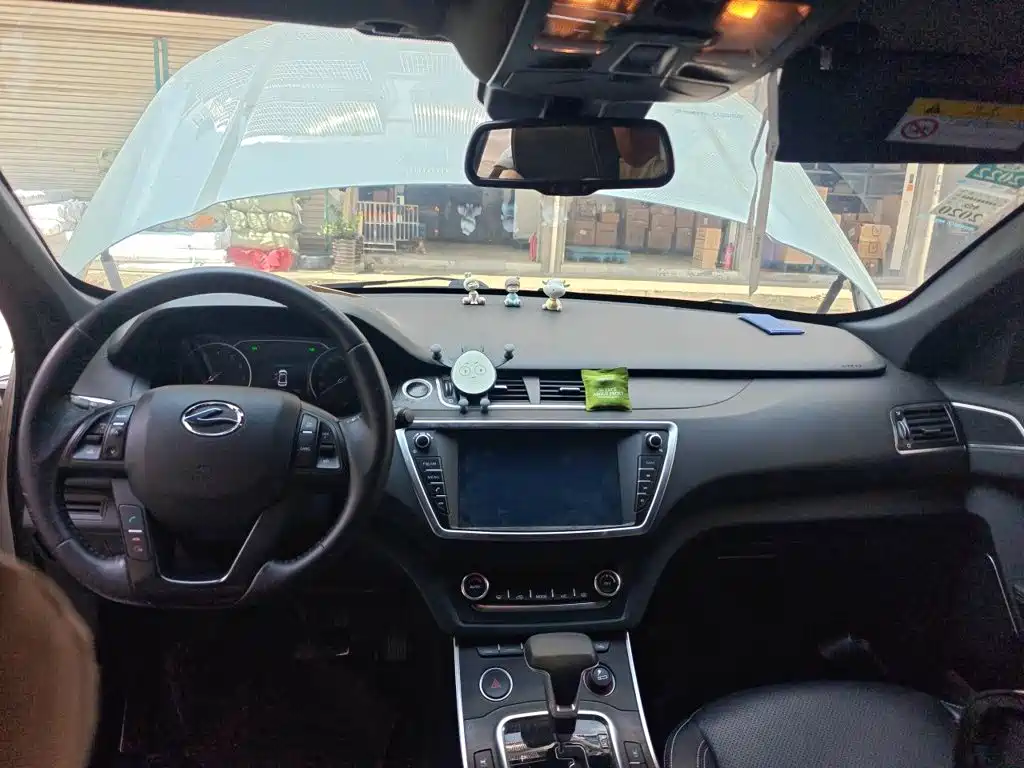 Landwind Landwind X7 — миниатюра 5