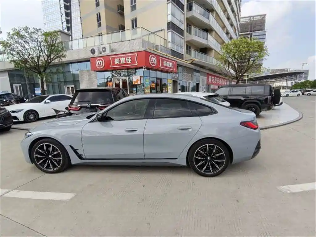 BMW 4 Series — миниатюра 9