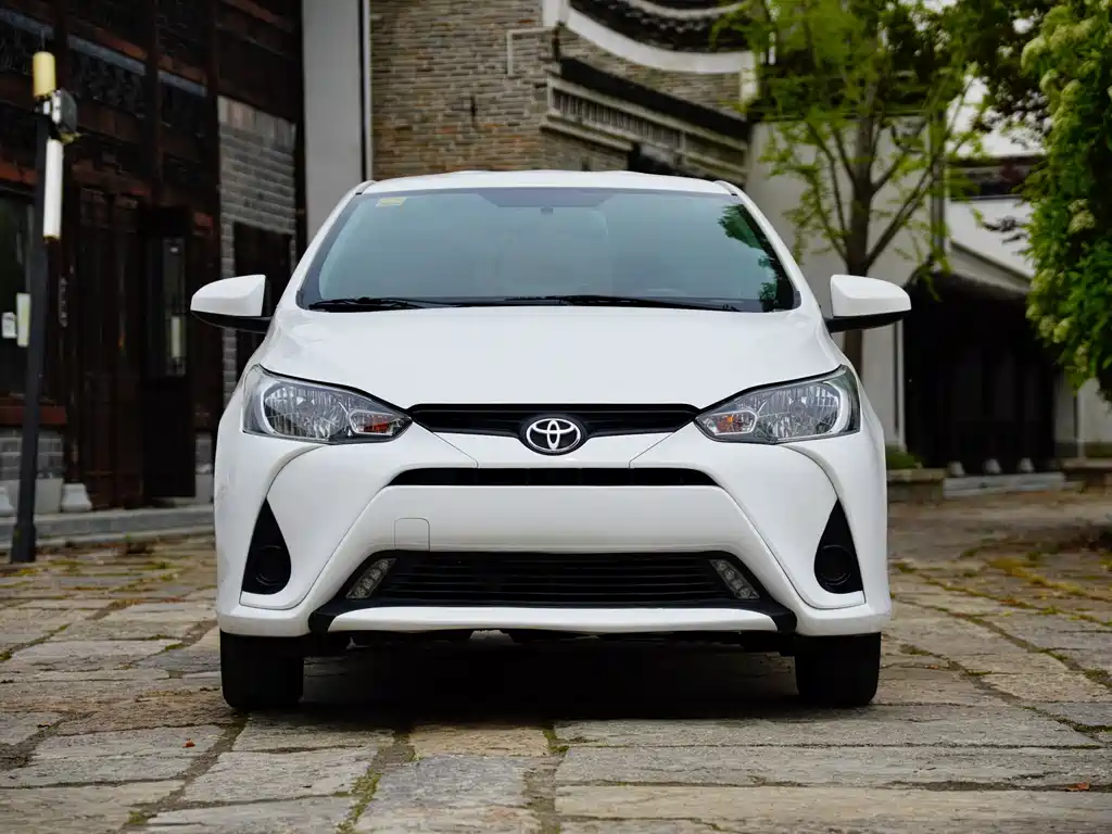 Toyota Yaris L Zhixiang YARiS L 2022 1.5L CVT Lead PLUS