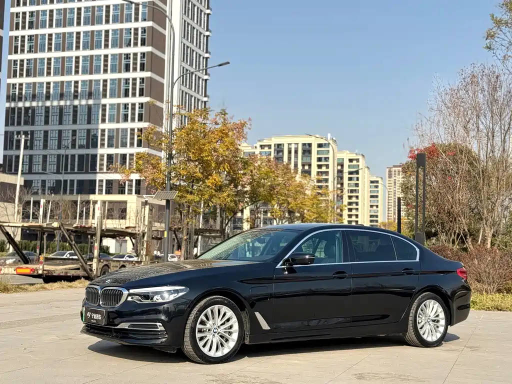 BMW 5 SERIES NEW ENERGY