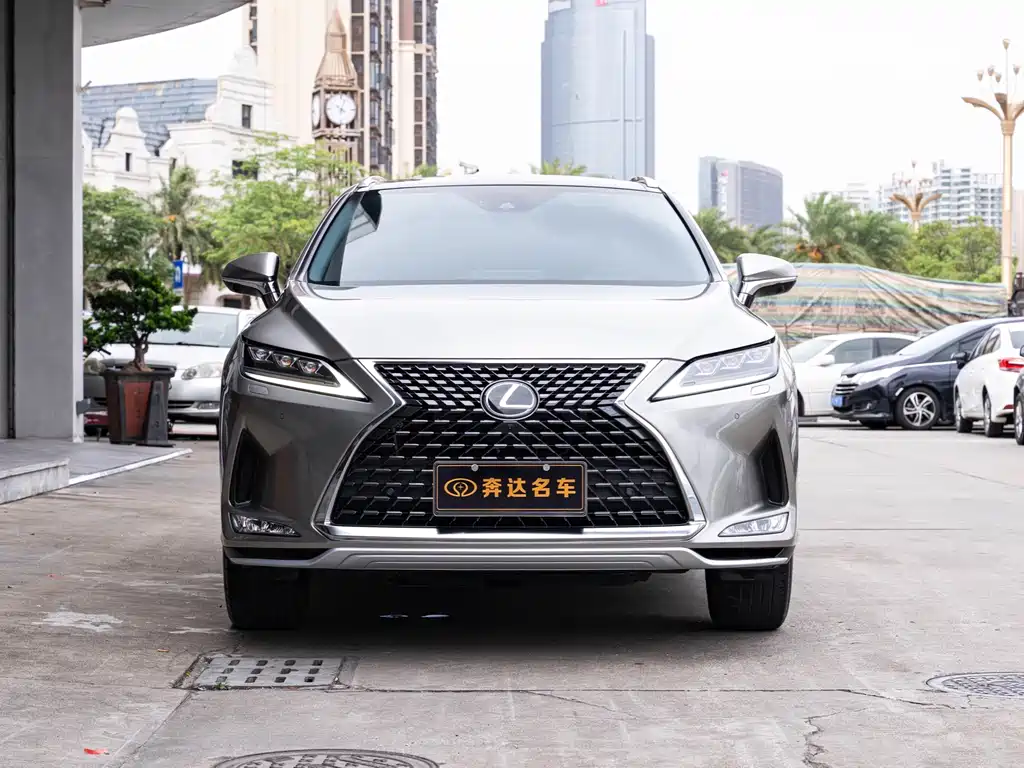Lexus RX 2020 300 Elegant