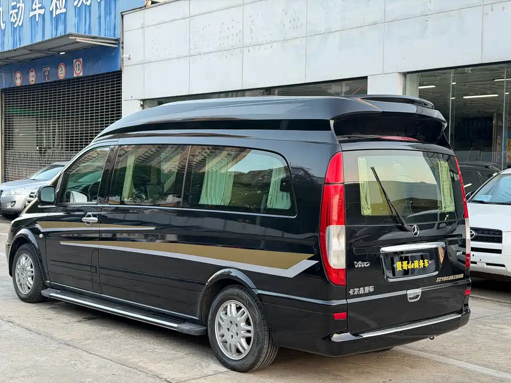 Mercedes-Benz Vito — миниатюра 3
